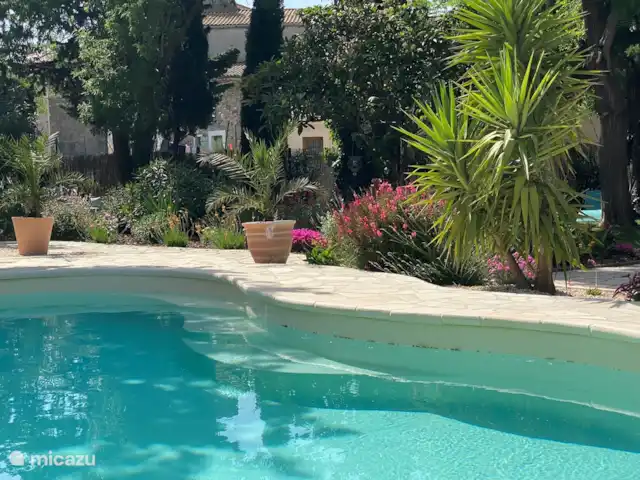 gîte / cottage huren in Frankrijk, Aude, Ginestas – Maison du Midi, appartement Inesta