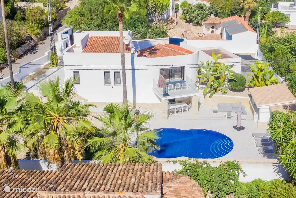 Casa Pescador - Benissa/Moraira