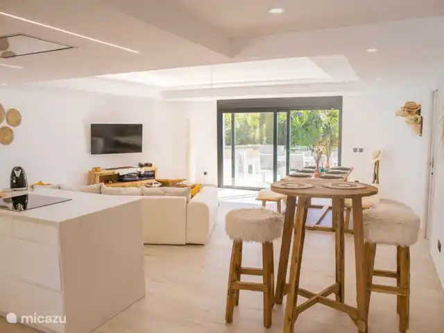 Location de Vacances Espagne, Costa Blanca, Moraira, villa - Casa Pescador - Benissa/Moraira Salon