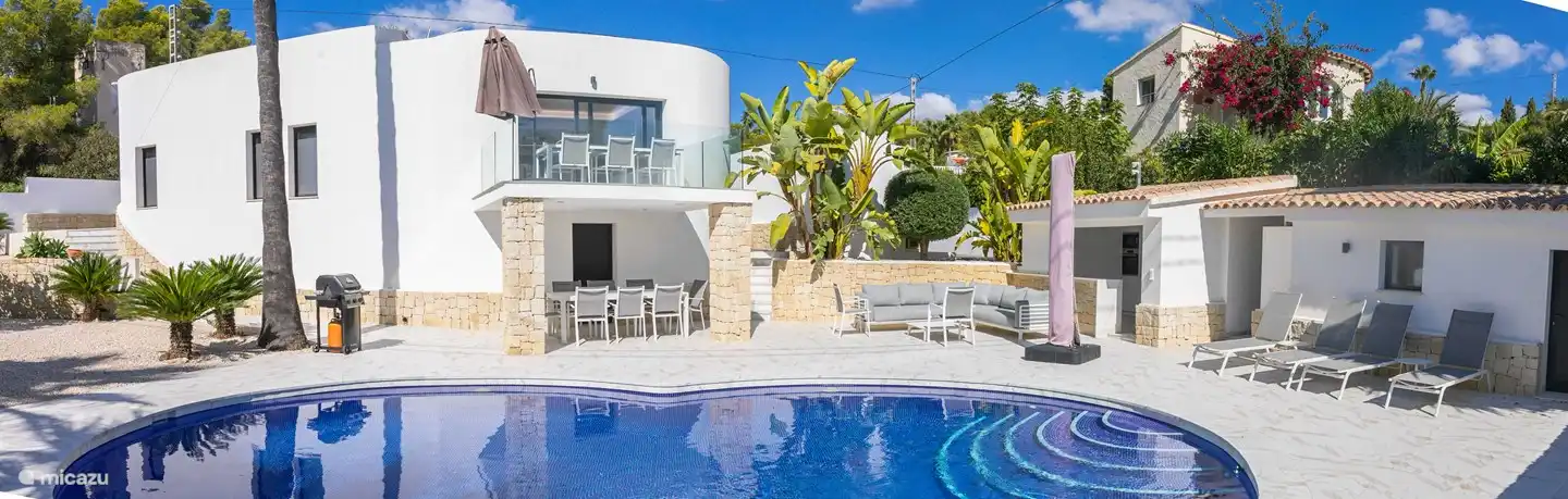 Terrasse extérieure