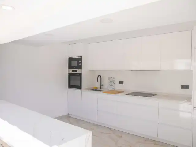 Location de Vacances Espagne, Costa Blanca, Moraira, villa - Casa Pescador - Benissa/Moraira Cuisine extérieure