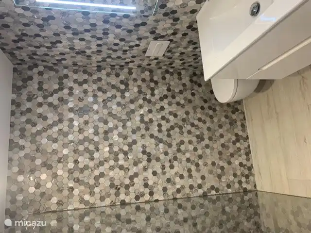 Salle de bain de luxe