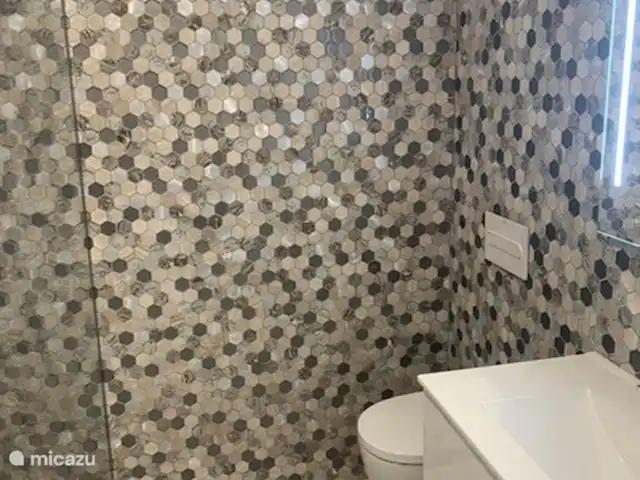 Location de Vacances Espagne, Costa Blanca, Moraira, villa - Casa Pescador - Benissa/Moraira Salle de bain de luxe