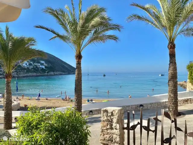 Location de Vacances Espagne, Costa Blanca, Moraira, villa - Casa Pescador - Benissa/Moraira proche de la plage de Moraira et de La Fustera