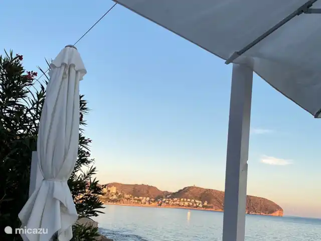 Location de Vacances Espagne, Costa Blanca, Moraira, villa - Casa Pescador - Benissa/Moraira Proche de la côte