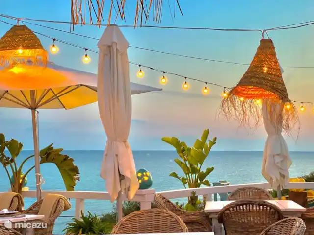 Location de Vacances Espagne, Costa Blanca, Moraira, villa - Casa Pescador - Benissa/Moraira Mangez dans l’un des nombreux restaurants de la côte