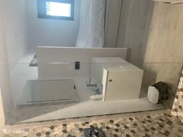 Chaque chambre dispose de sa propre salle de bain