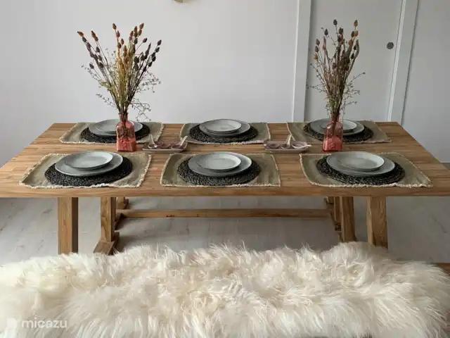 Location de Vacances Espagne, Costa Blanca, Moraira, villa - Casa Pescador - Benissa/Moraira Salle à manger cosy