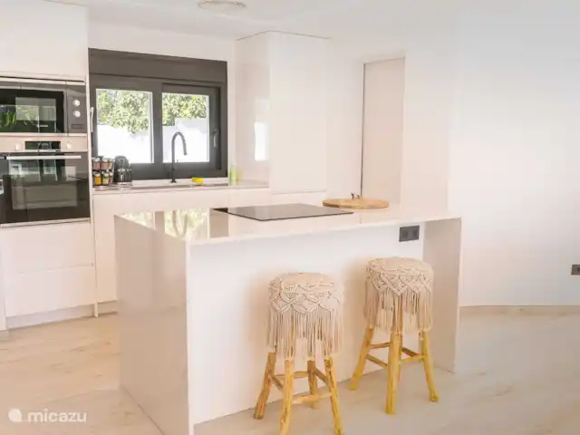 Location de Vacances Espagne, Costa Blanca, Moraira, villa - Casa Pescador - Benissa/Moraira cuisine