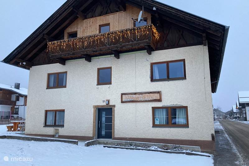 Vacation rental Austria, Tyrol, Bichlbach Holiday house Alpenhaus Bichlbach