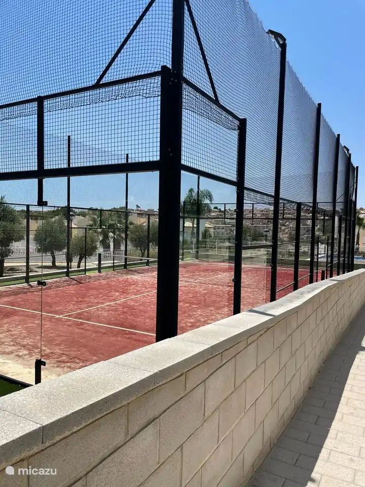 padel court