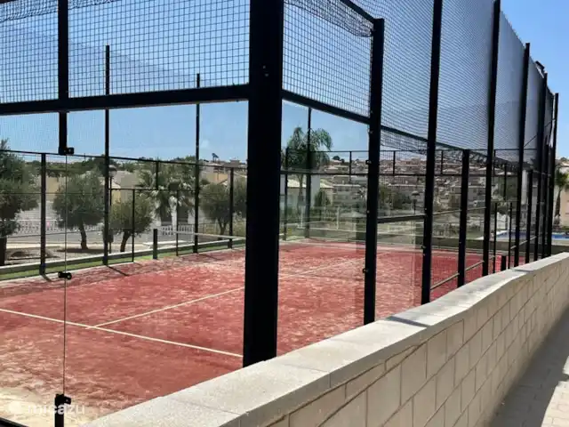 apartamento en España, Costa Blanca, Villamartin – valentino golf 137 Pista de pádel