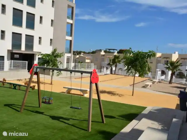 apartamento en España, Costa Blanca, Villamartin – valentino golf 137 Parque infantil + 2 pistas de petanca