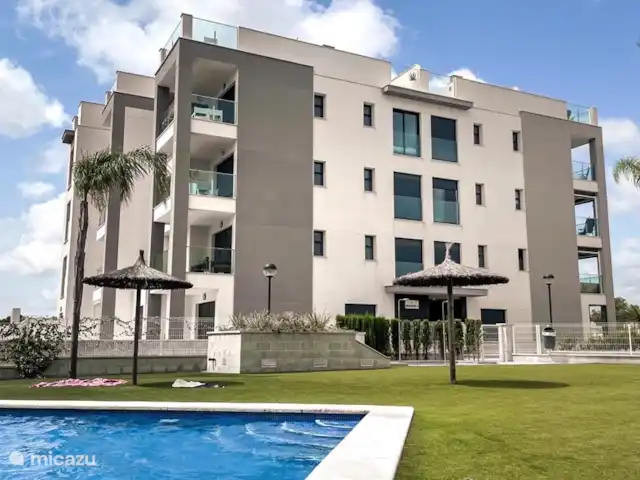 apartamento en España, Costa Blanca, Villamartin – valentino golf 137 Ambiente del apartamento