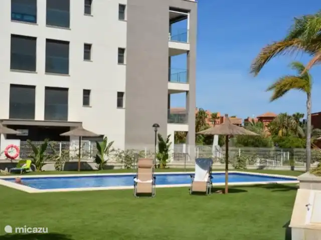 apartamento en España, Costa Blanca, Villamartin – valentino golf 137 Una de las piscinas (3 en total)