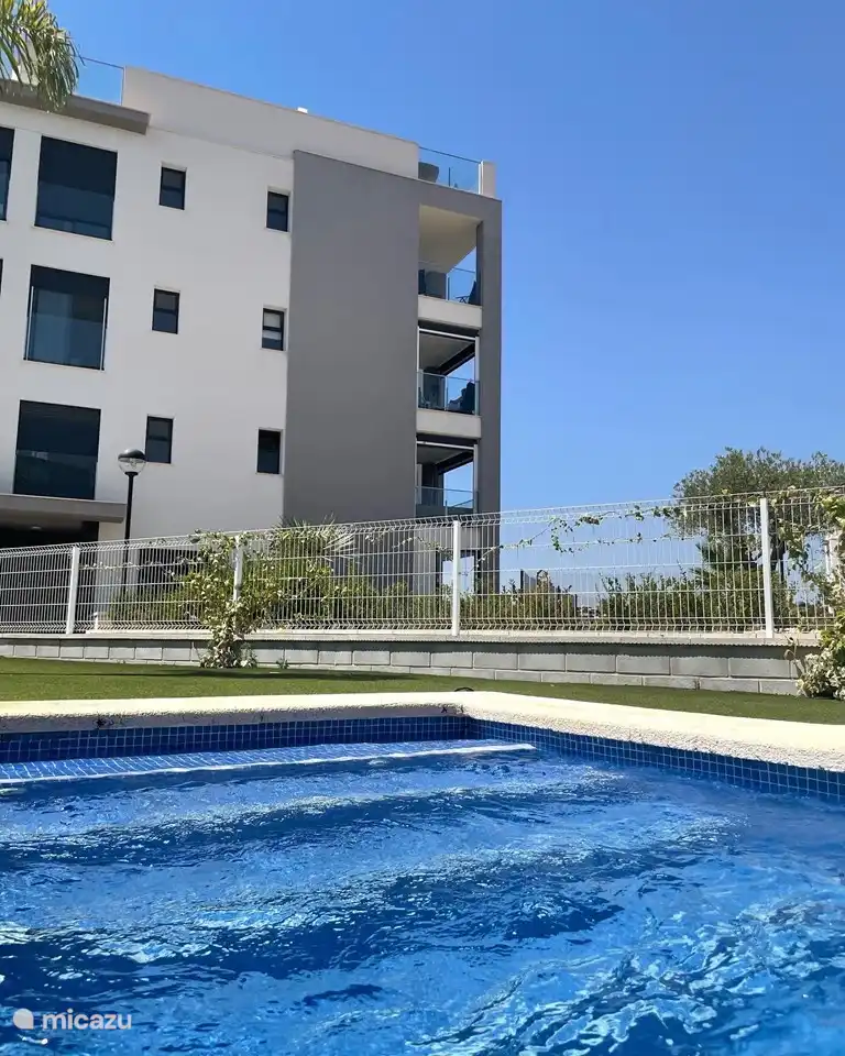 one of the swimming pools (total of 3)