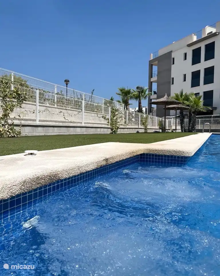 Jacuzzi in the pools
