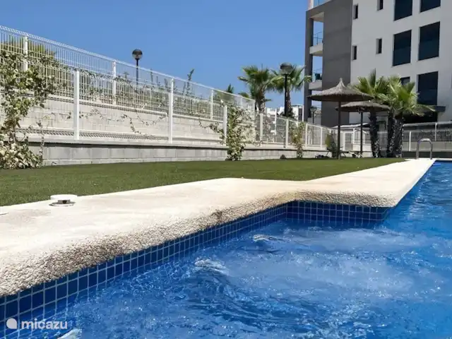 apartamento en España, Costa Blanca, Villamartin – valentino golf 137 Jacuzzi en las piscinas