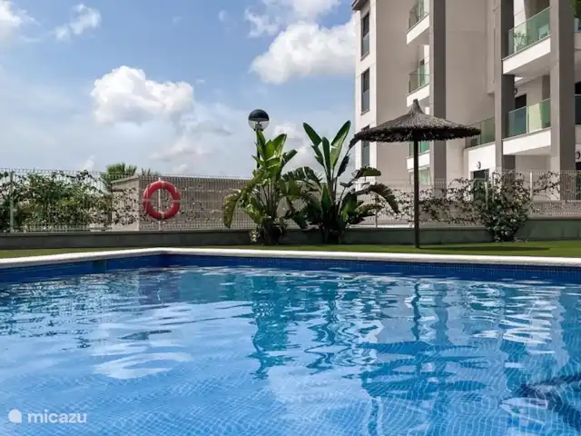 apartamento en España, Costa Blanca, Villamartin – valentino golf 137 Una de las piscinas (3 en total)