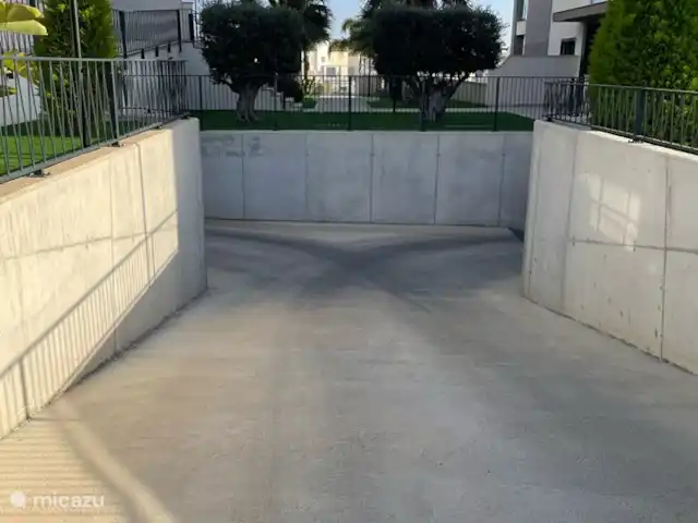 apartamento en España, Costa Blanca, Villamartin – valentino golf 137 Garaje subterráneo