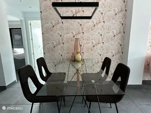 apartamento en España, Costa Blanca, Villamartin – valentino golf 137 Mesa de comedor en el interior