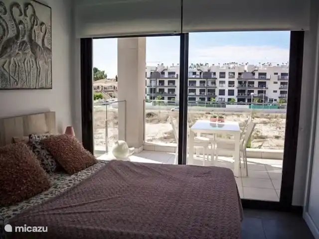 apartamento en España, Costa Blanca, Villamartin – valentino golf 137 recamara principal