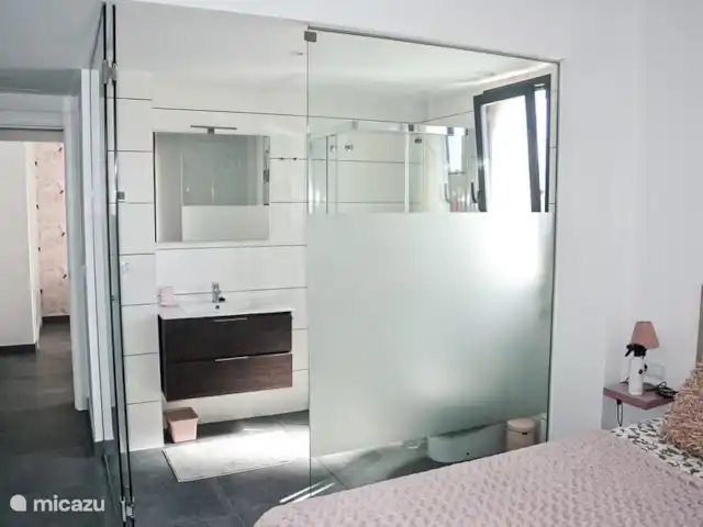 apartamento en España, Costa Blanca, Villamartin – valentino golf 137 Baño en suite con suelo radiante