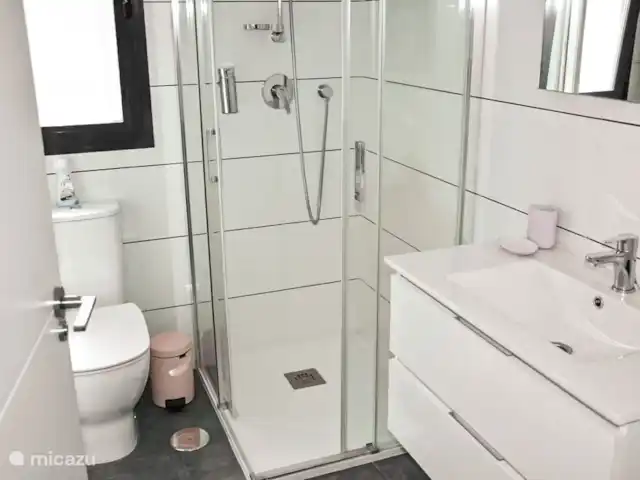 apartamento en España, Costa Blanca, Villamartin – valentino golf 137 Segundo baño con suelo radiante