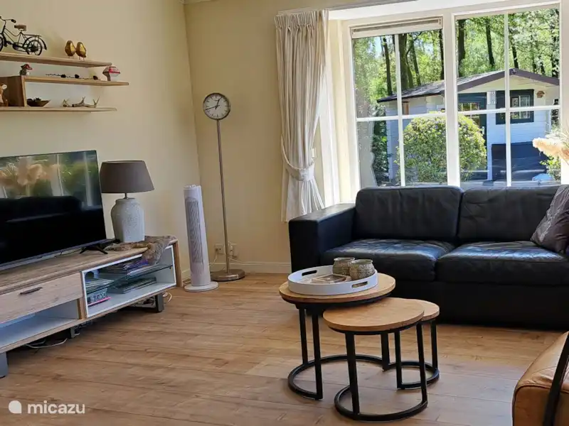 Chalet ensoleillé à côté d'un magnifique bassin ornemental | Pays-Bas, Gueldre, Kootwijk - Chalet Chalet ensoleillé à côté d'un magnifique bassin ornemental | Pays-Bas, Gueldre, Kootwijk - Chalet