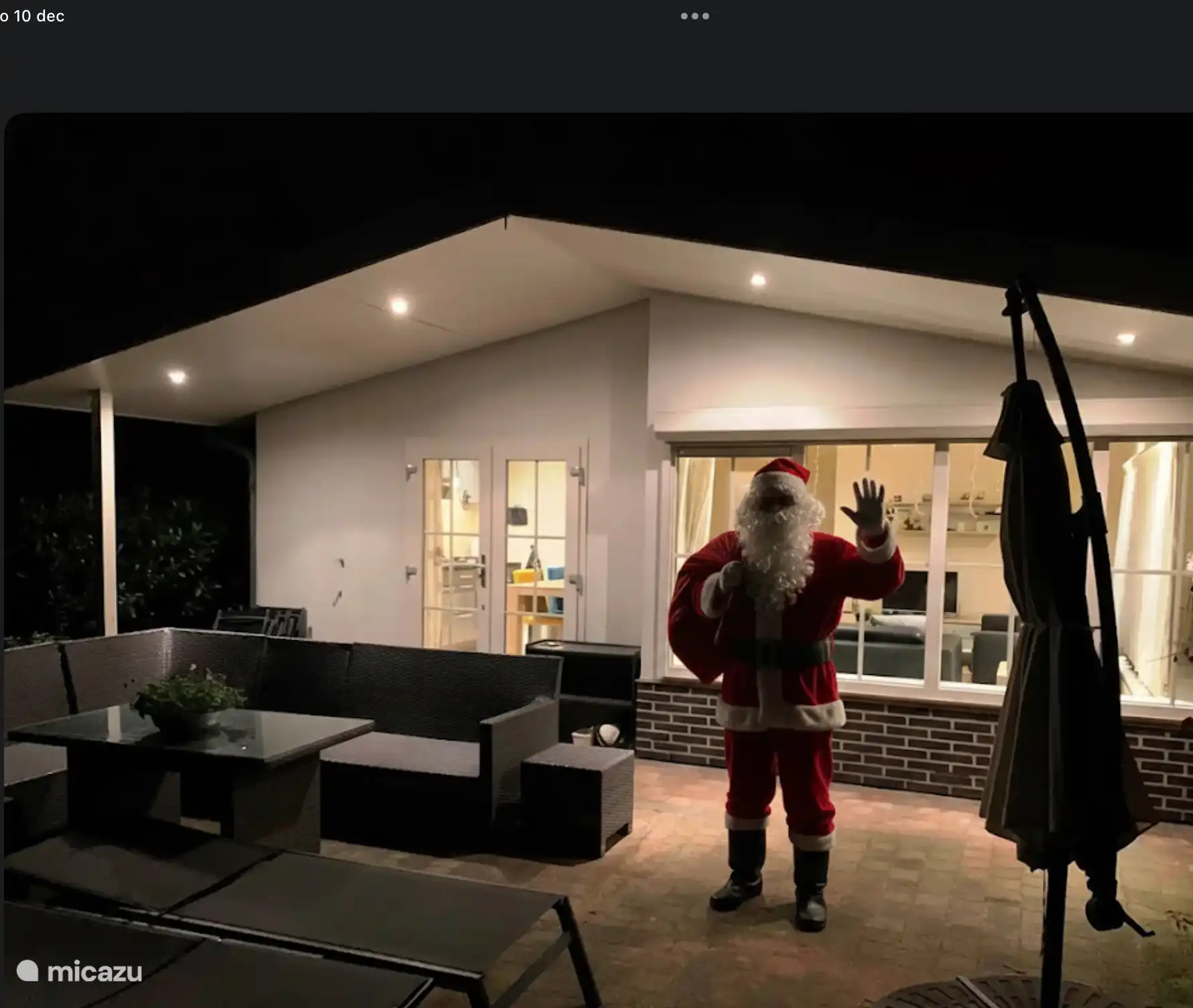 chalet, Kootwijk, Gelderland, Netherlands - Christmas still available