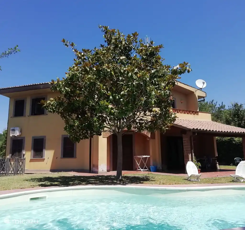 Villa Le Tre Querce