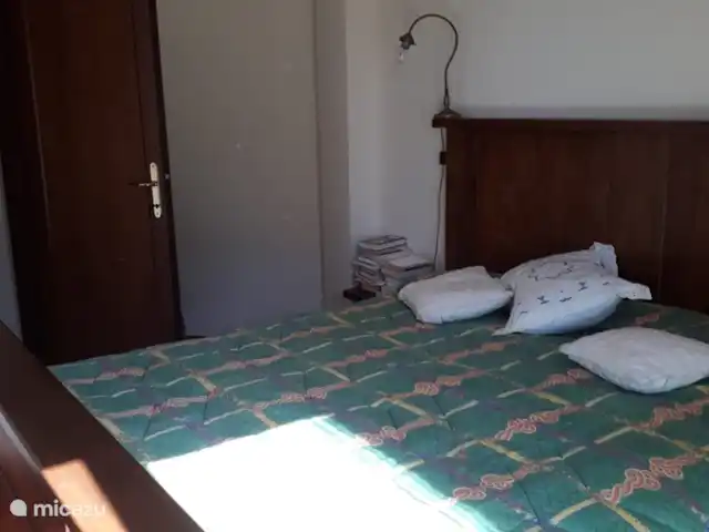 appartement huren in Italië, Lazio, Viterbo – Villa Le Tre Querce slaapkamer 2