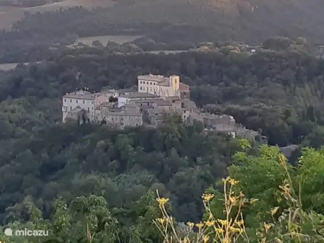 appartement huren in Italië, Lazio, Viterbo – Villa Le Tre Querce Roccalvecce
