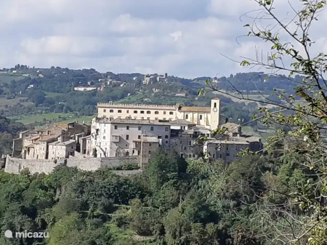 appartement huren in Italië, Lazio, Viterbo – Villa Le Tre Querce Roccalvecce