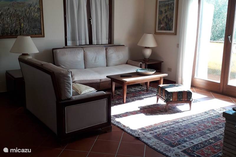 Vakantiehuis Italië, Lazio, Viterbo Appartement Villa Le Tre Querce