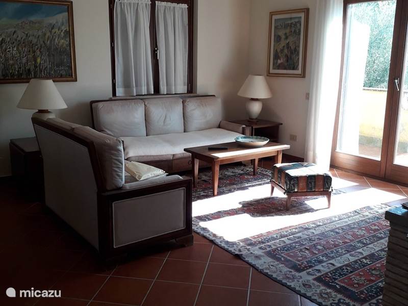 Holiday home in Italy, Lazio, Viterbo Apartment Villa Le Tre Querce