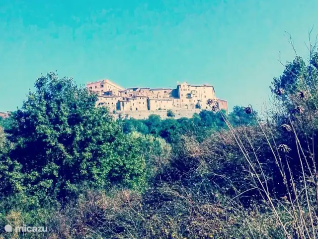appartement huren in Italië, Lazio, Viterbo – Villa Le Tre Querce Roccalvecce