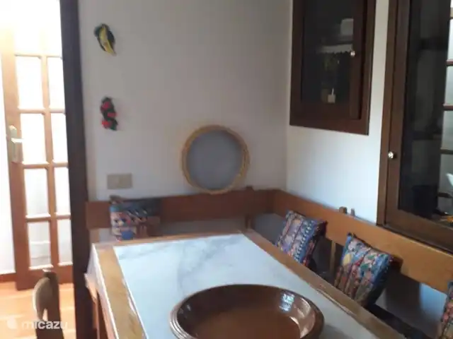 appartement huren in Italië, Lazio, Viterbo – Villa Le Tre Querce de keuken