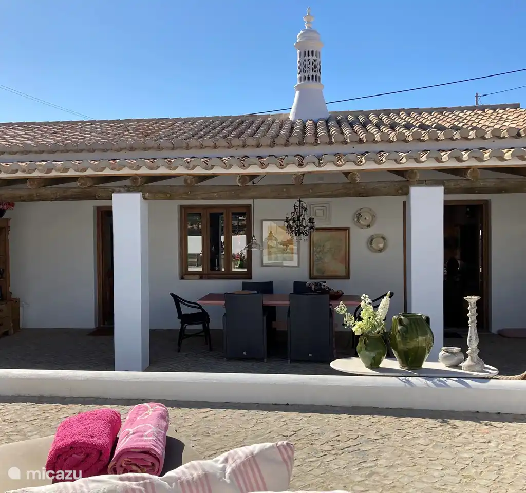 Casa Malhadais Boliqueime