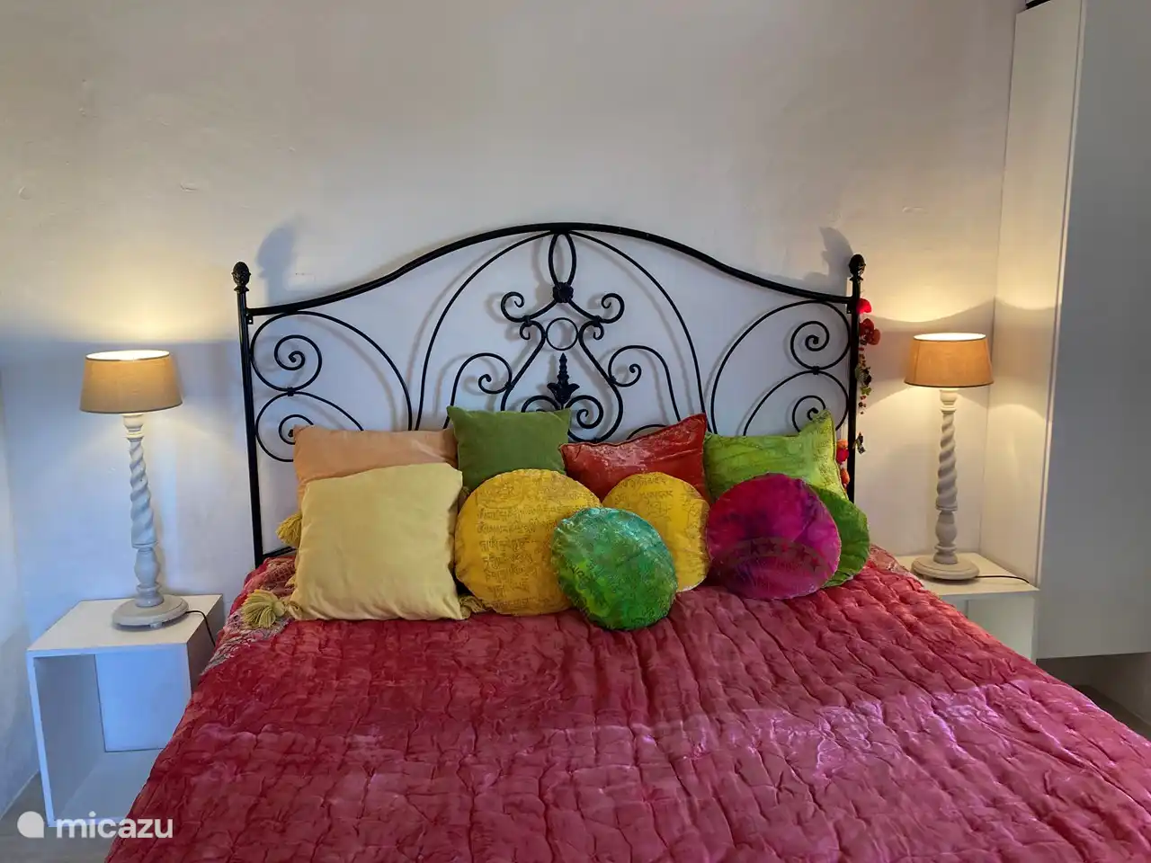 Schlafzimmer 2 mit eigenem Bad