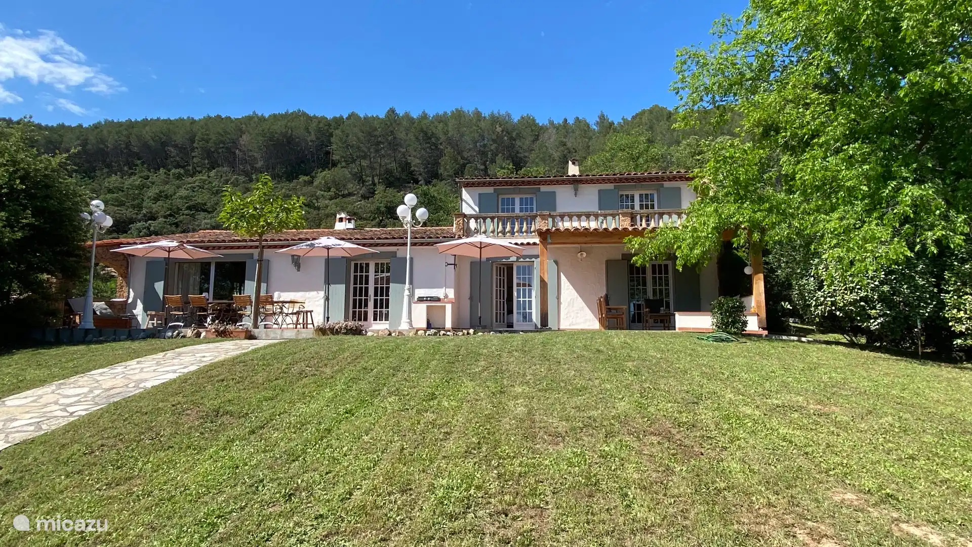 Villa Solange, dein provenzalisches Paradies. 