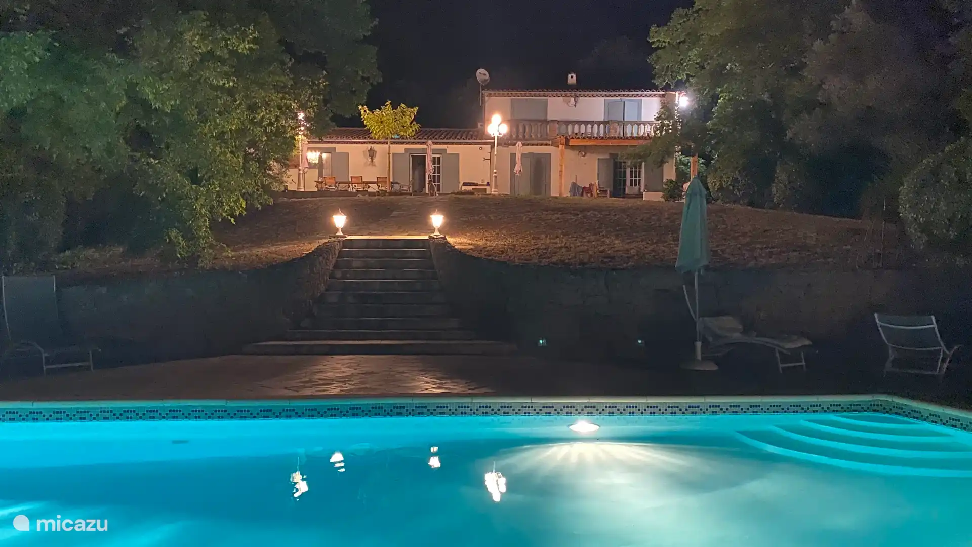 Senderismo, Francia, Var, La Motte, villa Solange, la casa que te encanta.