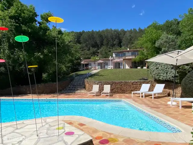 Solange, la maison qui vous enchante. | France, Var, La Motte - villa Solange, la maison qui vous enchante. | France, Var, La Motte - villa