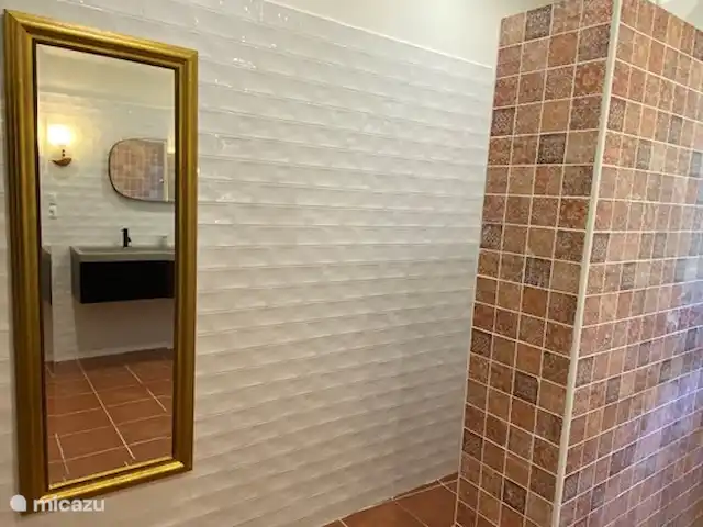 Solange, la maison qui vous enchante. | France, Var, La Motte - villa Grande salle de bain de luxe.