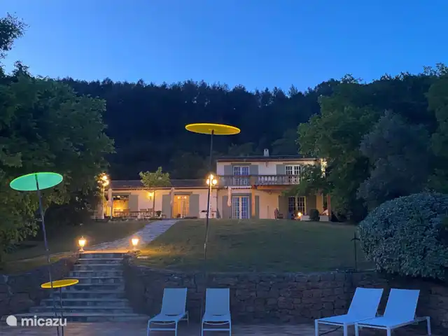 Solange, la maison qui vous enchante. | France, Var, La Motte - villa Ou vous rêvez sous les étoiles.