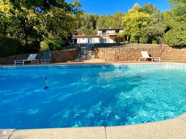 Holiday home in France, Provence – villa Villa Solange, 5 star villa
