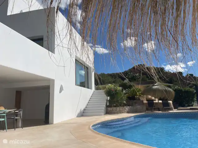 Casa del Mundo (par Almoradi) | Espagne, Costa Blanca, Moraira - villa Le style d’Ibiza