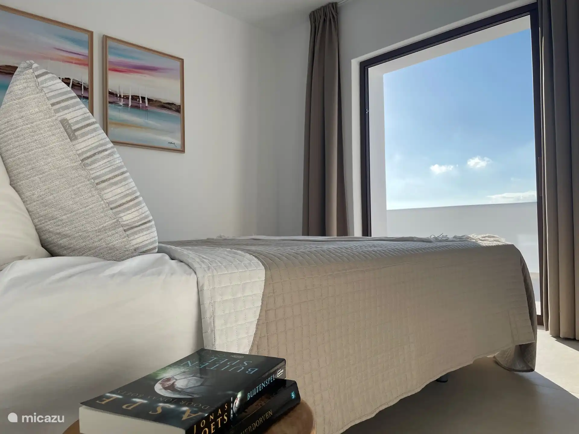 Schlafzimmer 1 im Obergeschoss