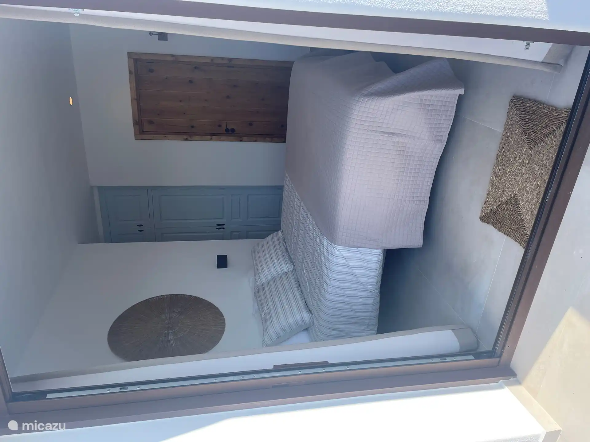 Schlafzimmer 2 im Obergeschoss