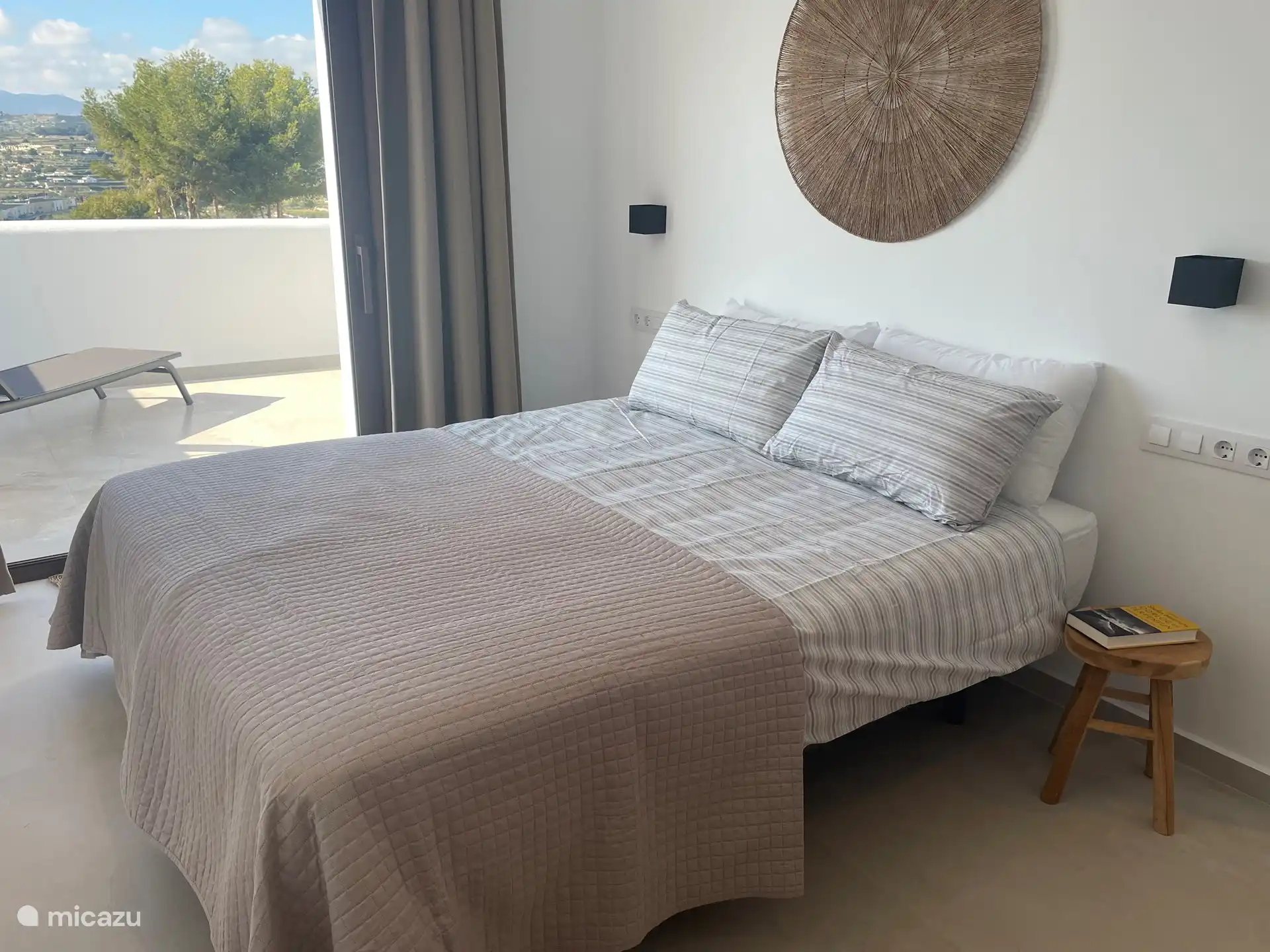 Schlafzimmer 2 im Obergeschoss